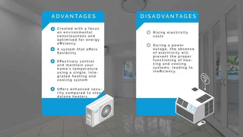 what is reverse cycle air conditioning