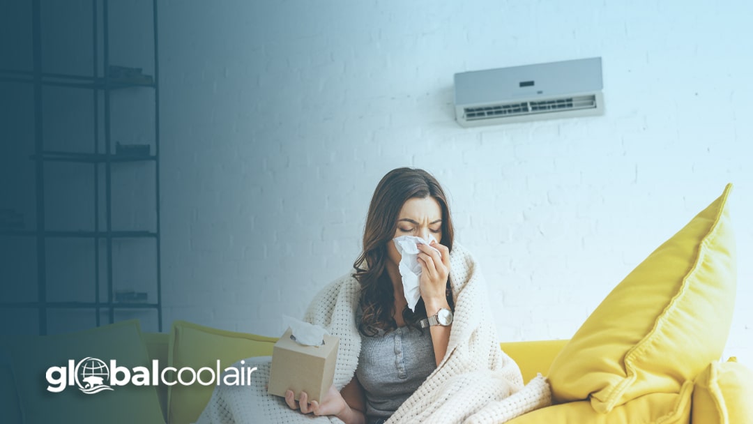 Does Air Conditioner Make Allergies Worse? Shocking Truth Revealed