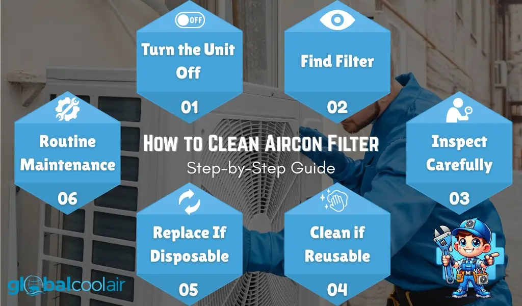 How Often Should You Clean Your AC Filter