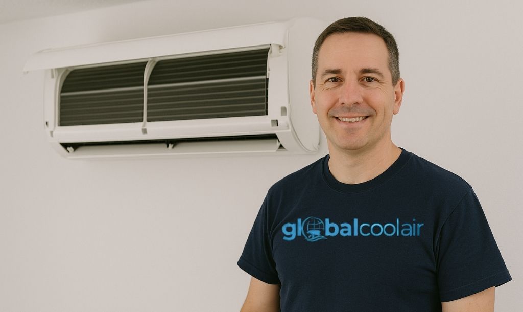 Cleaning Split Systems