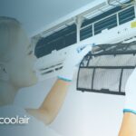 how to clean split system air conditioner