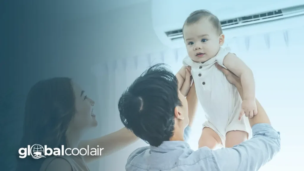 Ideal Baby Room Temperature