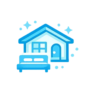 2-3 Bedroom Home