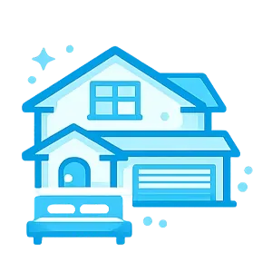 4-6 Bedroom Home