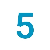5