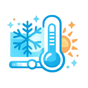 Cooling & Heating