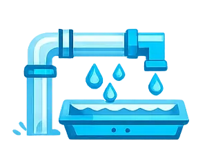 Drainage Setup