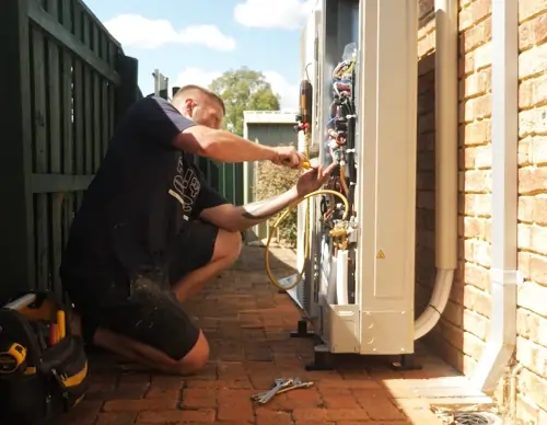 Ducted Air Conditioning Service Perth by Global Cool Air