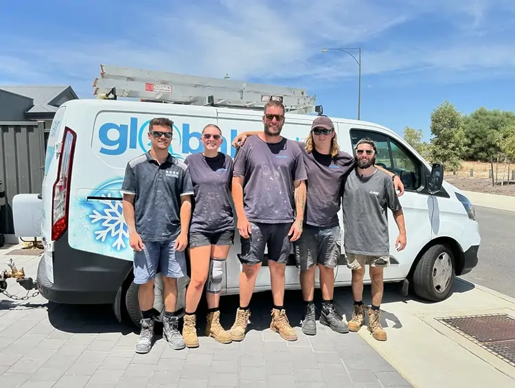 Global Cool Air - Our Team