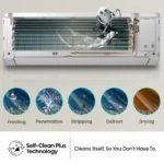 Hisense Air Q Series Split System Air Conditioning - 3