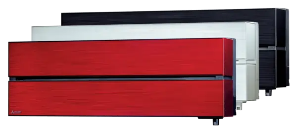 Mitsubishi Electric MSZ-LN Series Split System Air Conditioner - Colours