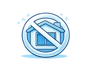 No Windows Required