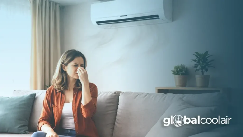 Why Does My Air Conditioner Smell