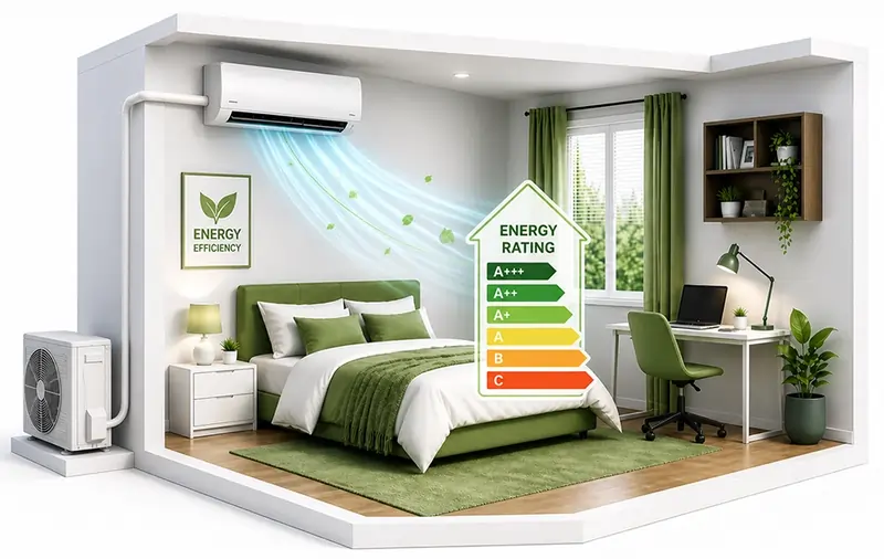 Energy Efficient Air Conditioning Systems