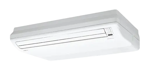 Fujitsu Floor and Ceiling Dual Console Air Conditioning System