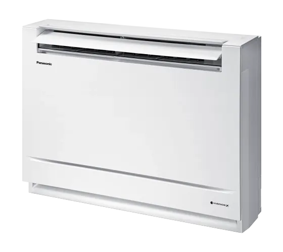 Panasonic R32 Inverter Floor Console Air Conditioning System