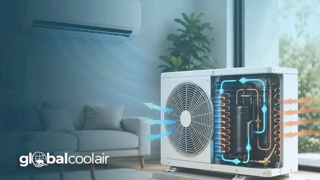 How Does Air Conditioning Work