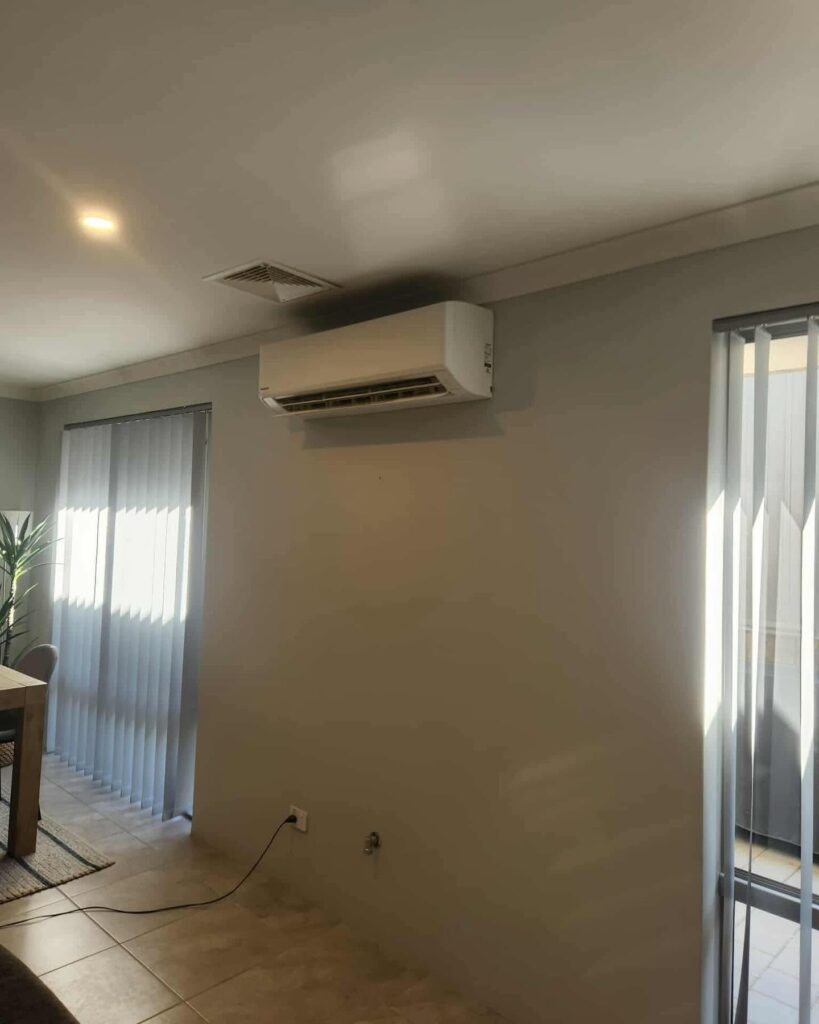 split system panasonic