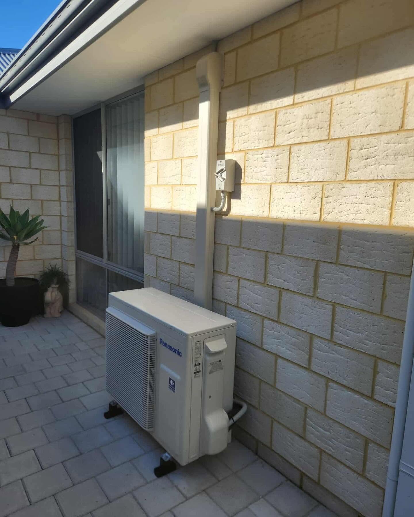 Split System Termination Split System Air Conditioning Perth | Installation, Service & Repairs