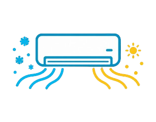 reverse cycle air conditioning