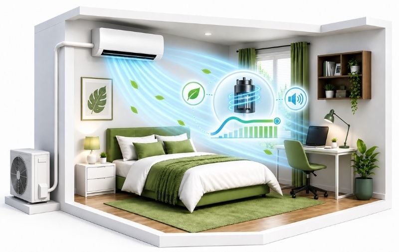 inverter air conditioner