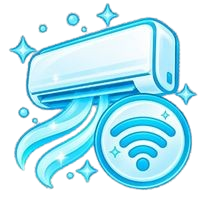 wi-fi aircon