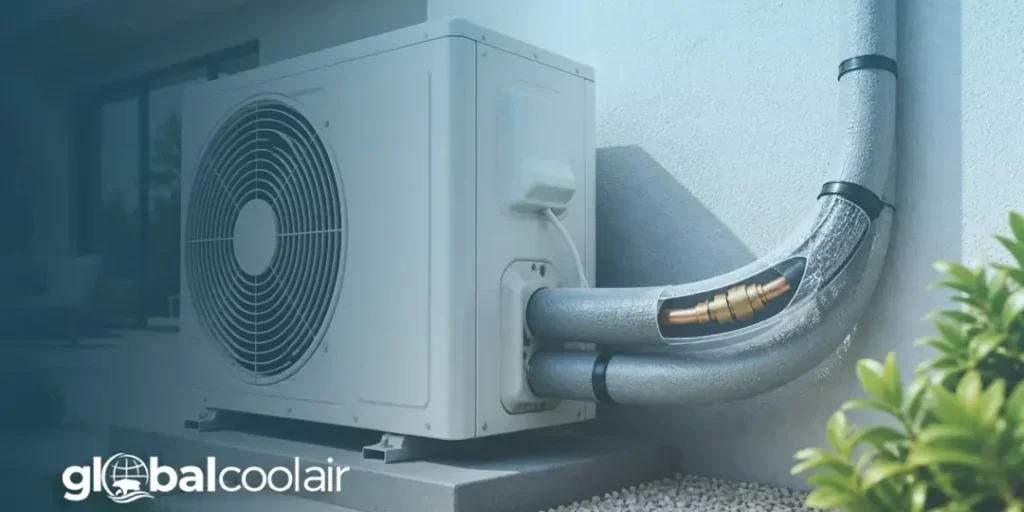 aircon insulation