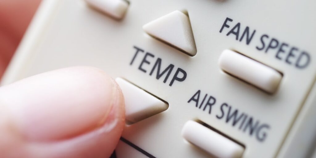 air conditioner symbols