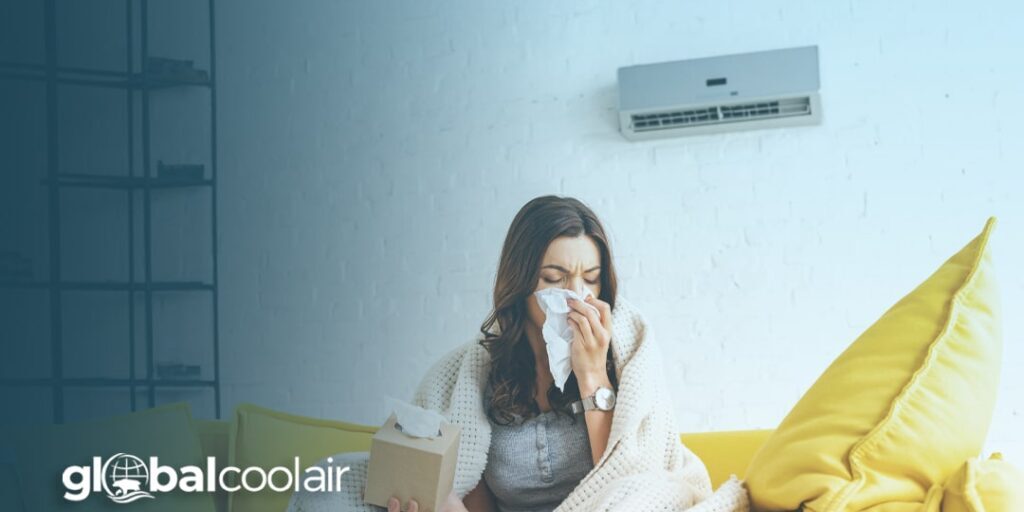 Can Air Conditioners Make You Sick