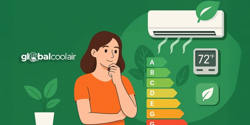 energy efficient air conditioner