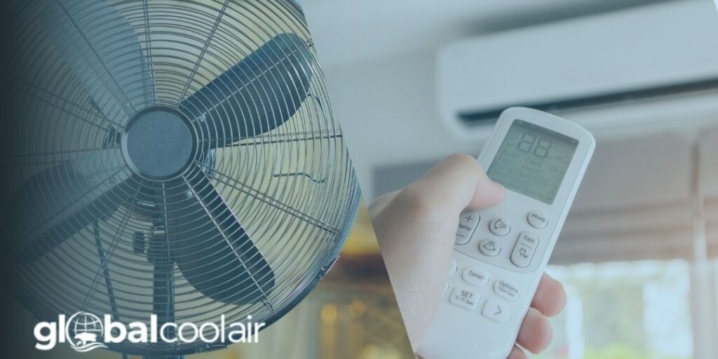 Fans vs Air Conditioners