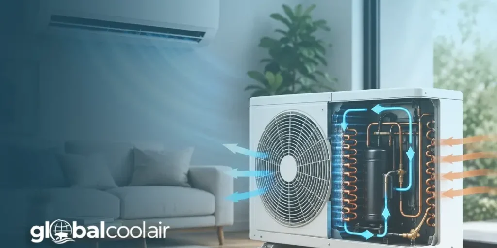 How Does Air Conditioning Work