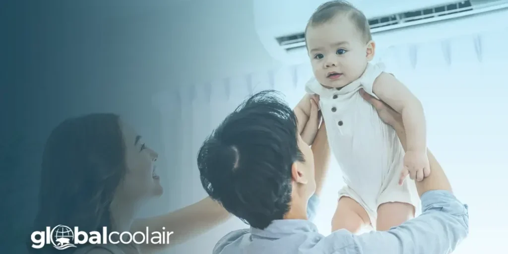 Ideal Baby Room Temperature