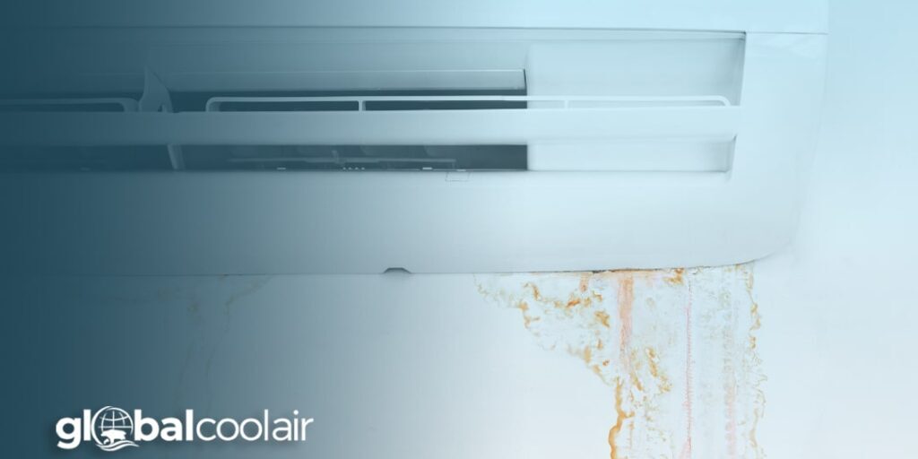 Mould in Air conditioner