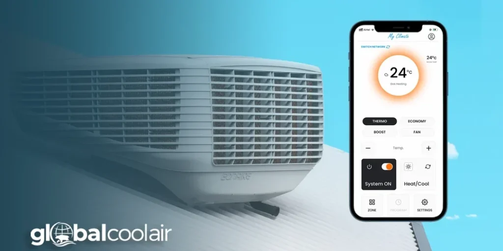 what is evaporative cooling