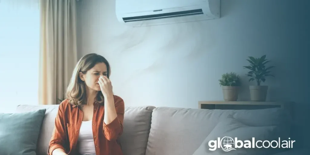 Why Does My Air Conditioner Smell