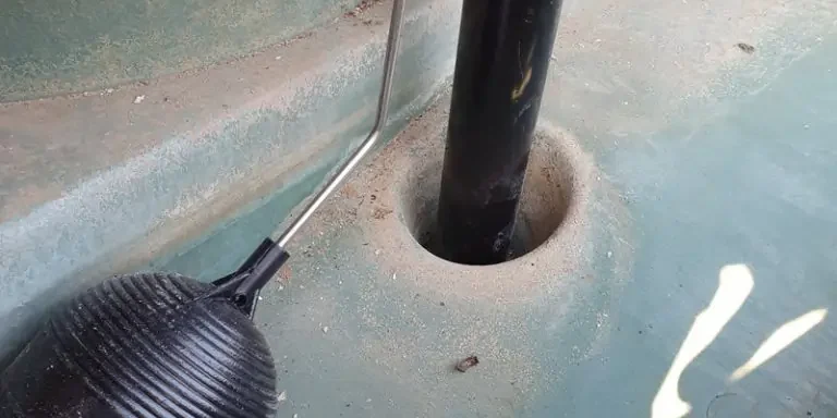 Replacement cistern float valve